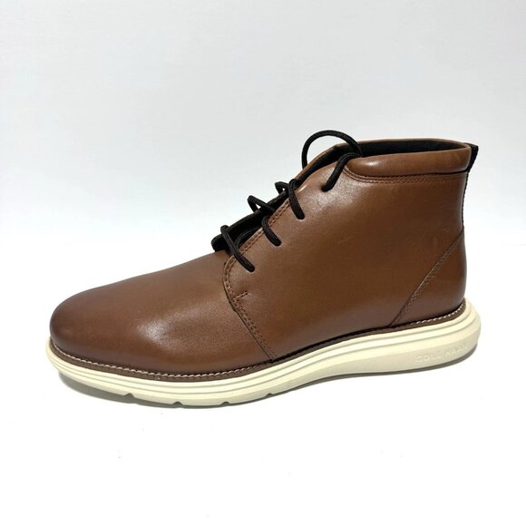 Cole Haan Mens Grand Ultra Chukka Boots Size 10M